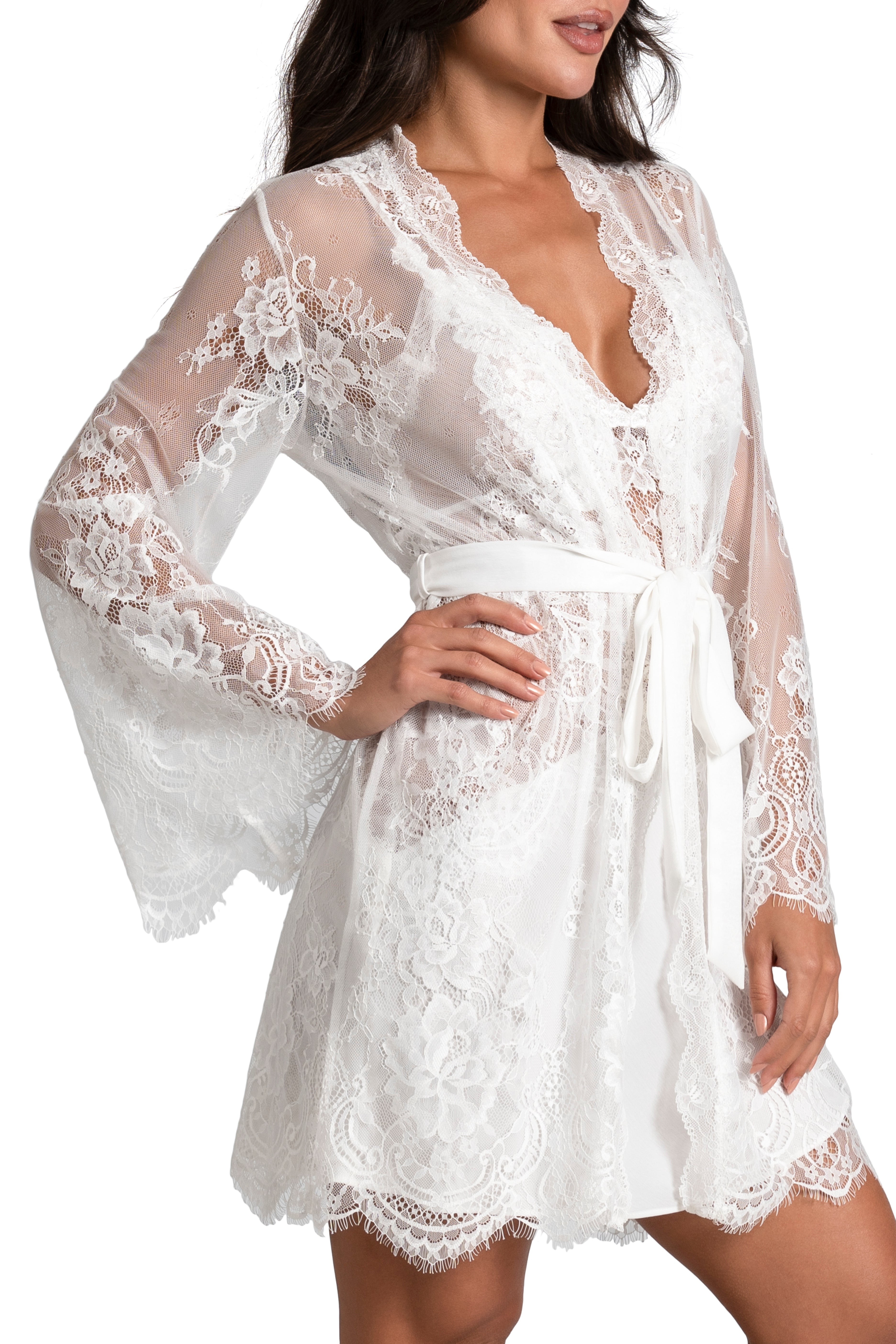 Marry Me - Short Robe