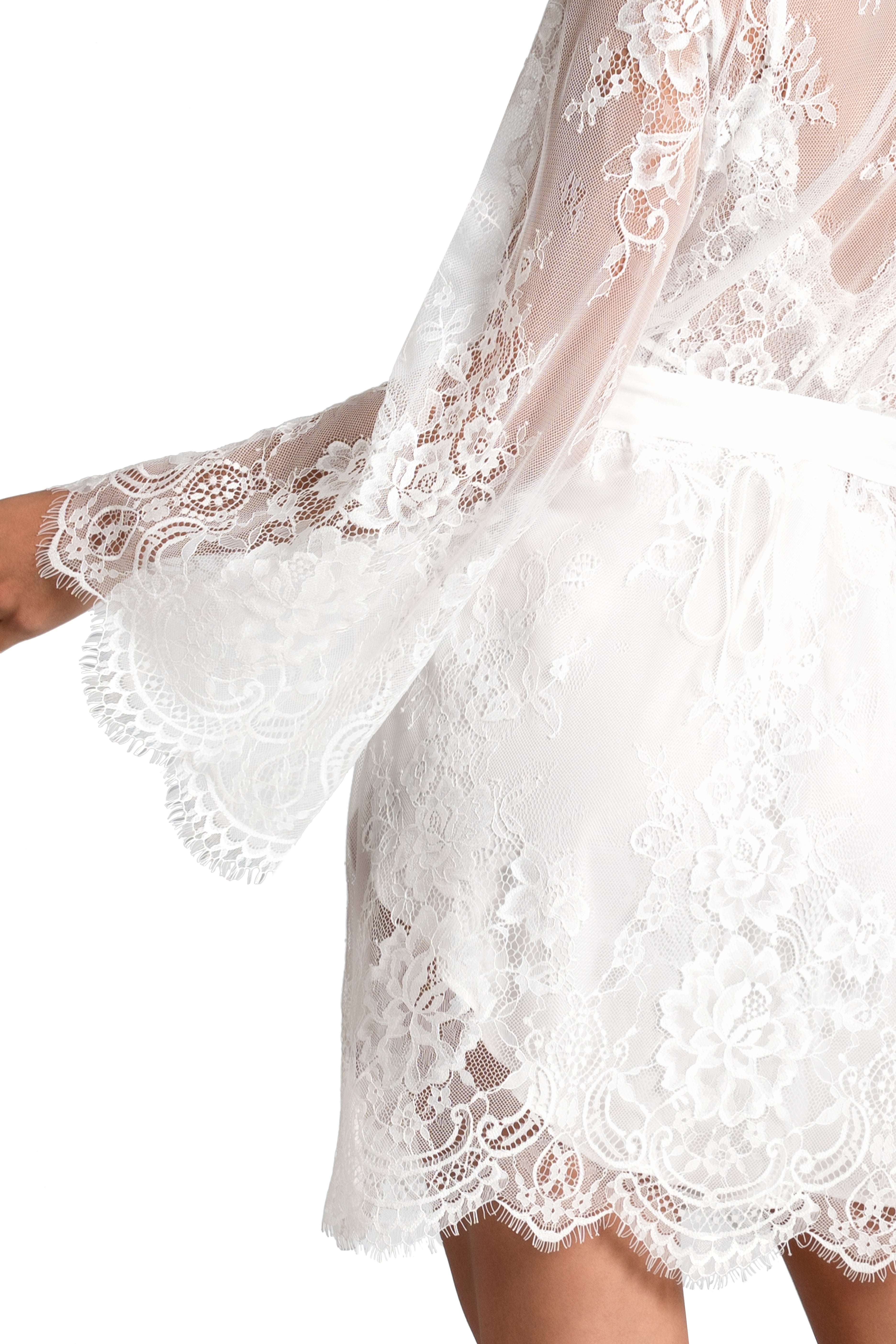 Marry Me - Short Robe