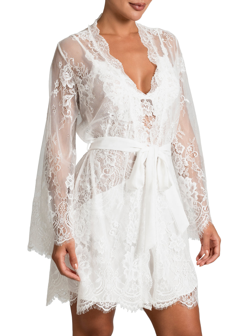 Marry Me - Short Robe