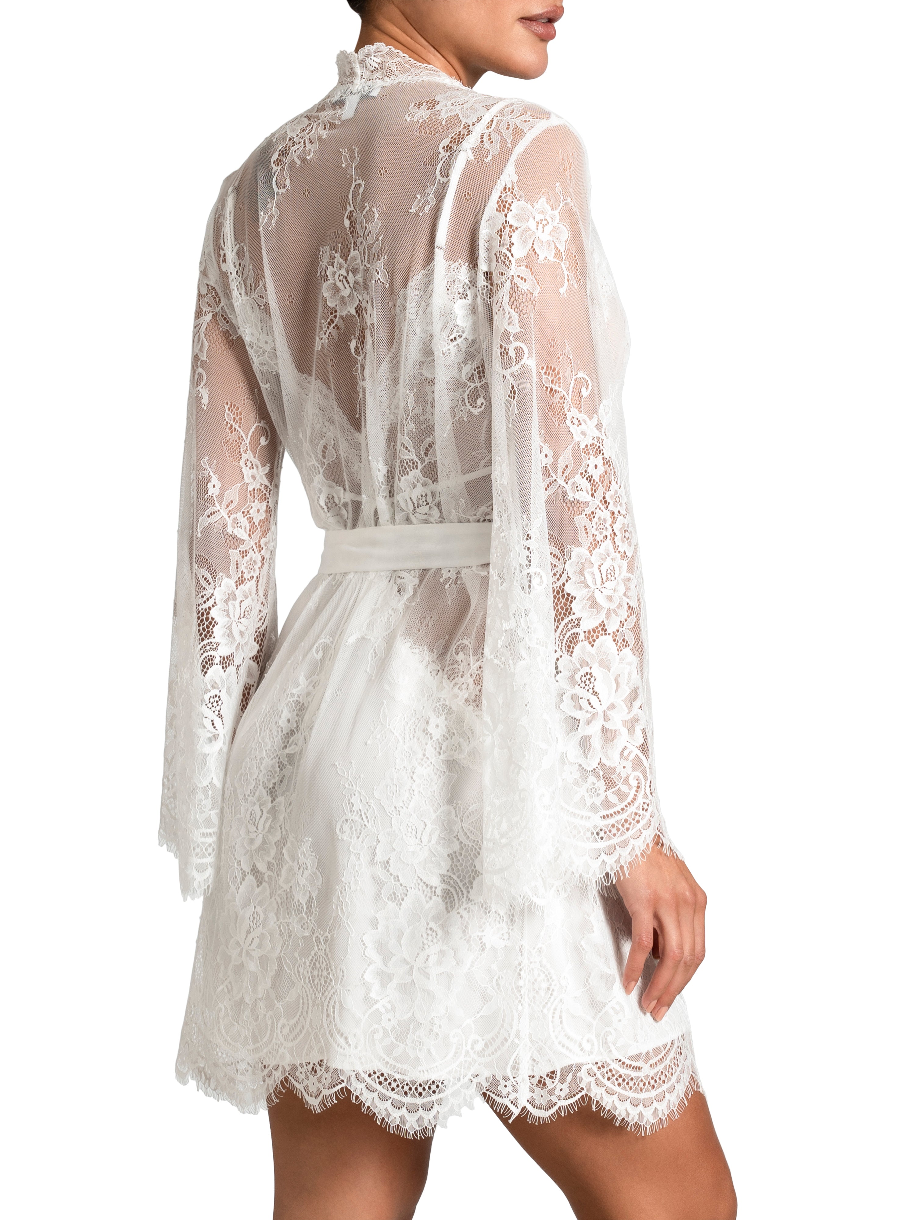 Marry Me - Short Robe