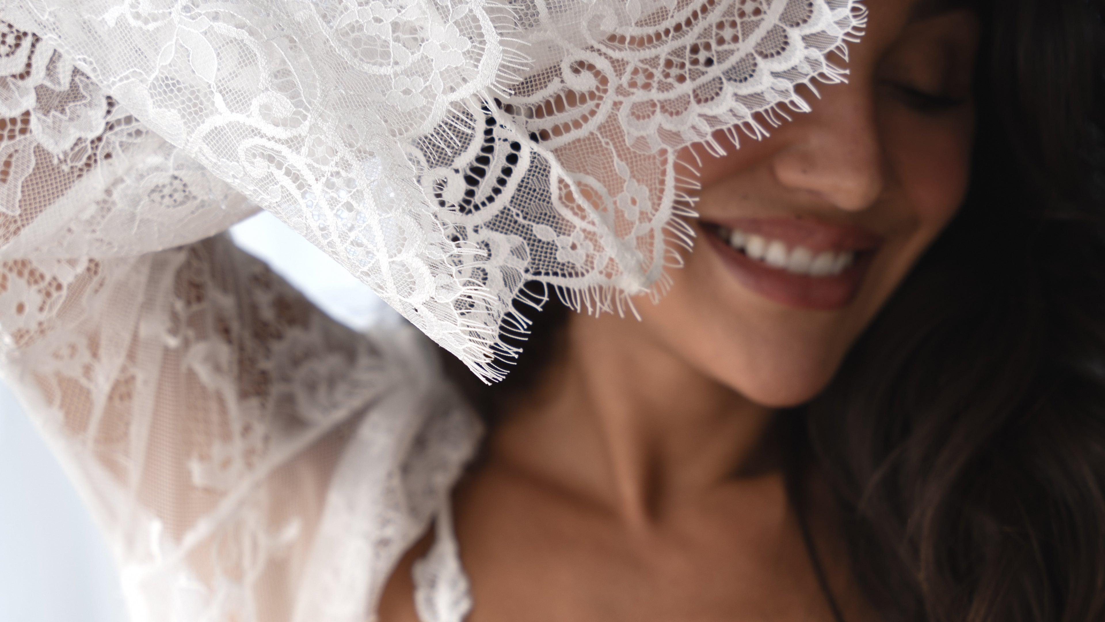 Marry Me - Long Robe