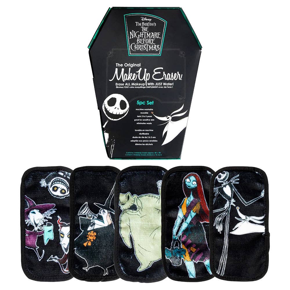 Nightmare Before Christmas 5pc Mini Gift Set © Disney - Intimate Whispers