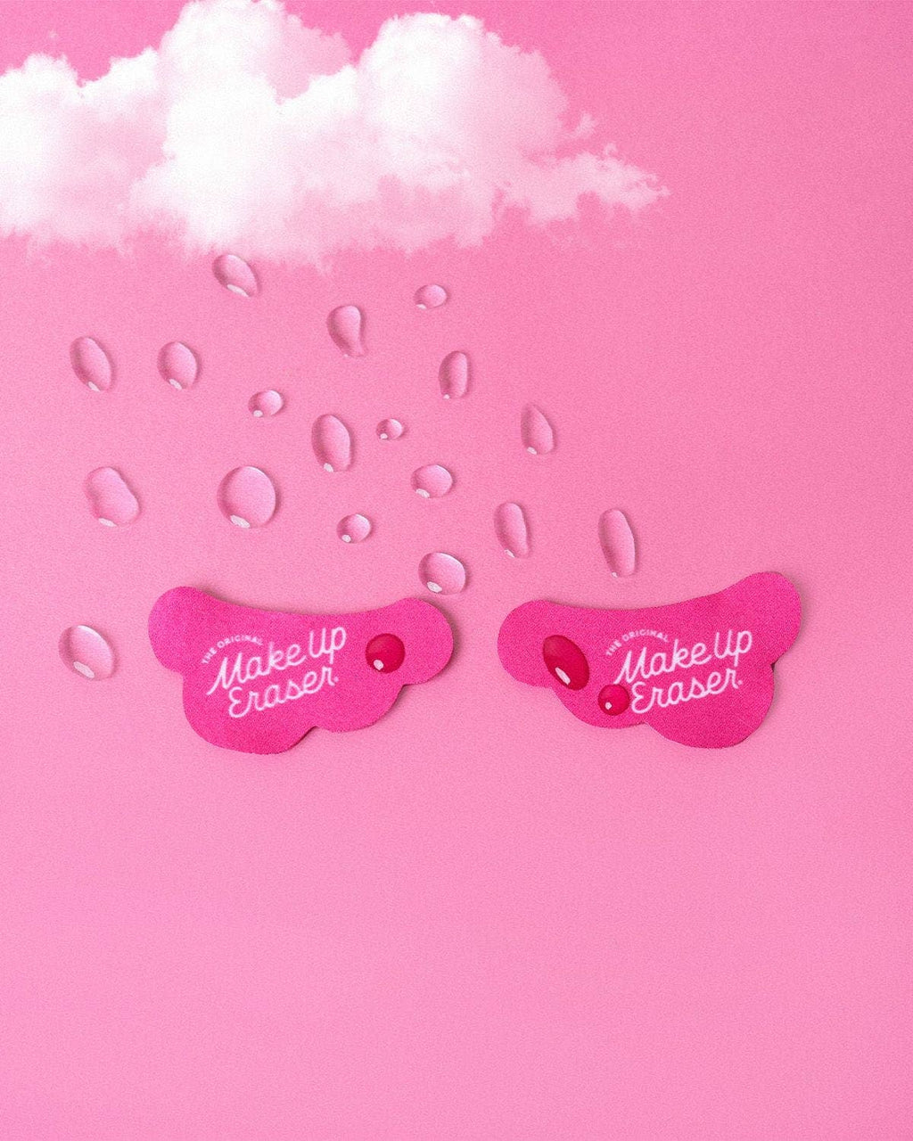 Cooling Clouds Reusable Under eye Patches - Intimate Whispers