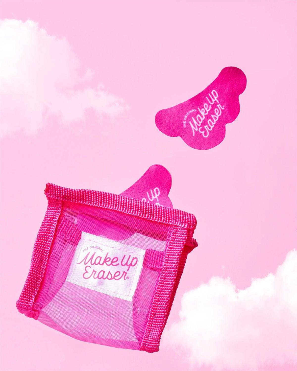 Cooling Clouds Reusable Under eye Patches - Intimate Whispers