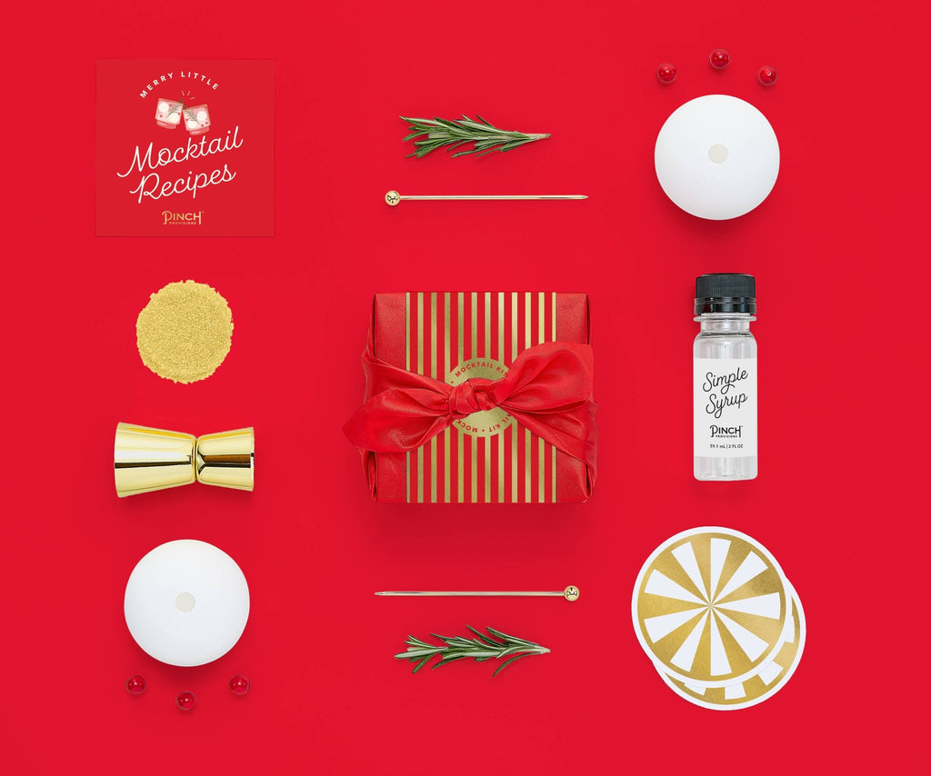 Merry Little Mocktail Kit - Intimate Whispers