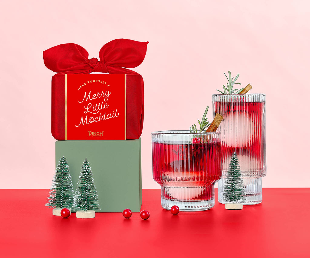 Merry Little Mocktail Kit - Intimate Whispers