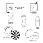 Merry Little Mocktail Kit - Intimate Whispers
