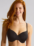 365 Molded T-Shirt Bra - Black