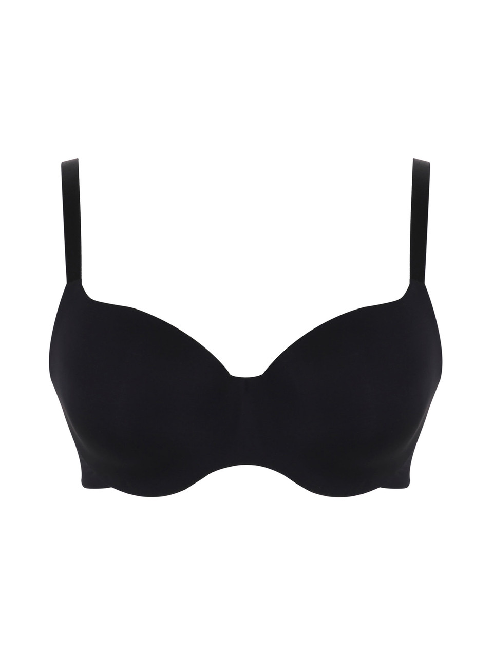 365 Molded T-Shirt Bra - Black