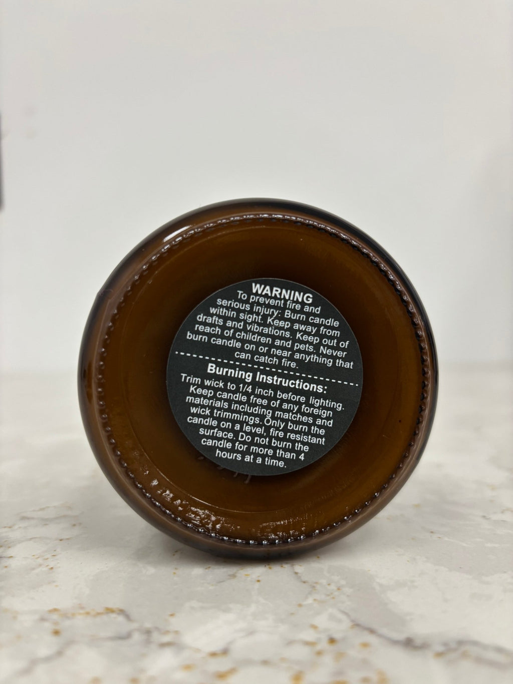 Intimate Nights 8oz Soy Candle - Intimate Whispers