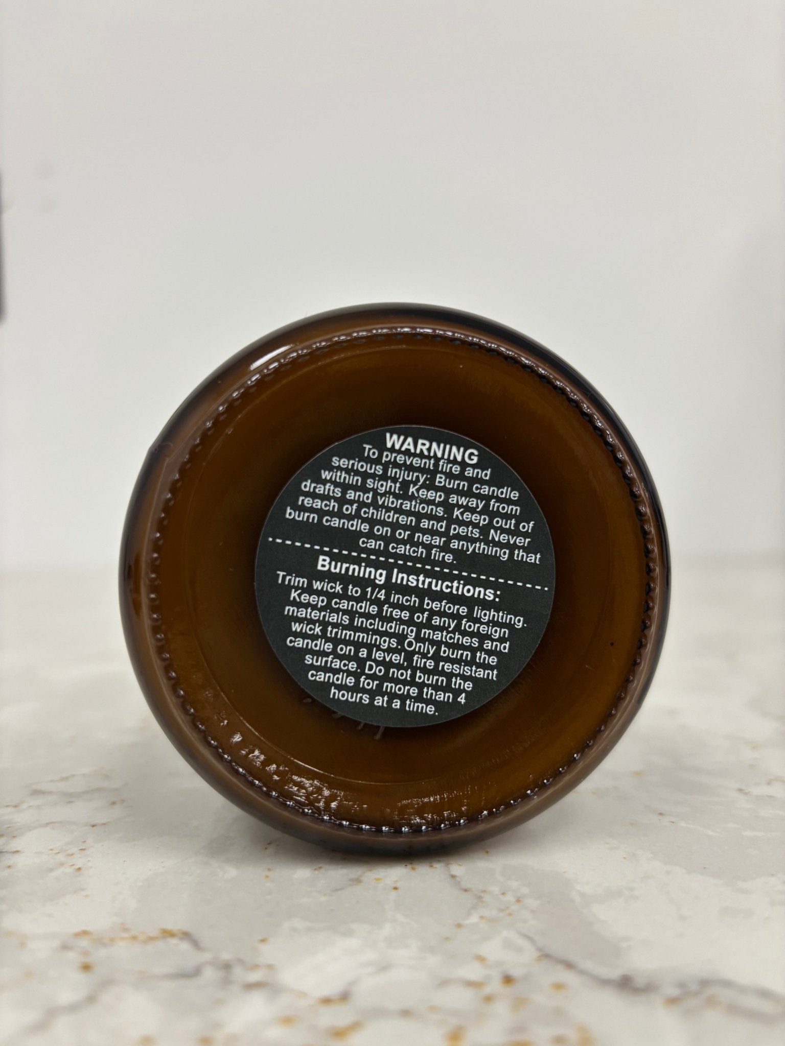 Intimate Nights 8oz Soy Candle - Intimate Whispers