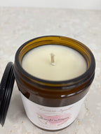 Lovers Spell 8oz Soy Candle - Intimate Whispers