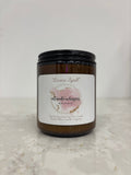 Lovers Spell 8oz Soy Candle - Intimate Whispers