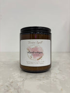 Lovers Spell 8oz Soy Candle - Intimate Whispers