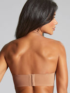 365 Moulded Strapless - Honey - Intimate Whispers