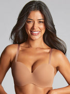 365 Moulded Strapless - Honey - Intimate Whispers
