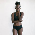 Leakproof Seamless Brief - Super: Black - Intimate Whispers