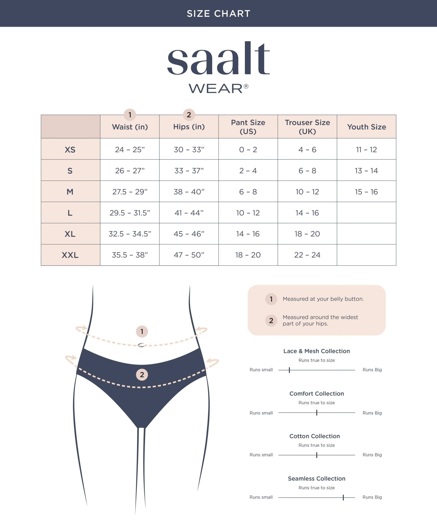 Leakproof Seamless Brief - Super: Black - Intimate Whispers