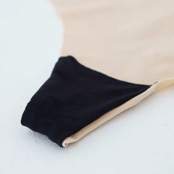 Signature Seamless Thong - Creme - Intimate Whispers
