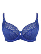 Estel Full Cup Bra - Royal Blue - Intimate Whispers