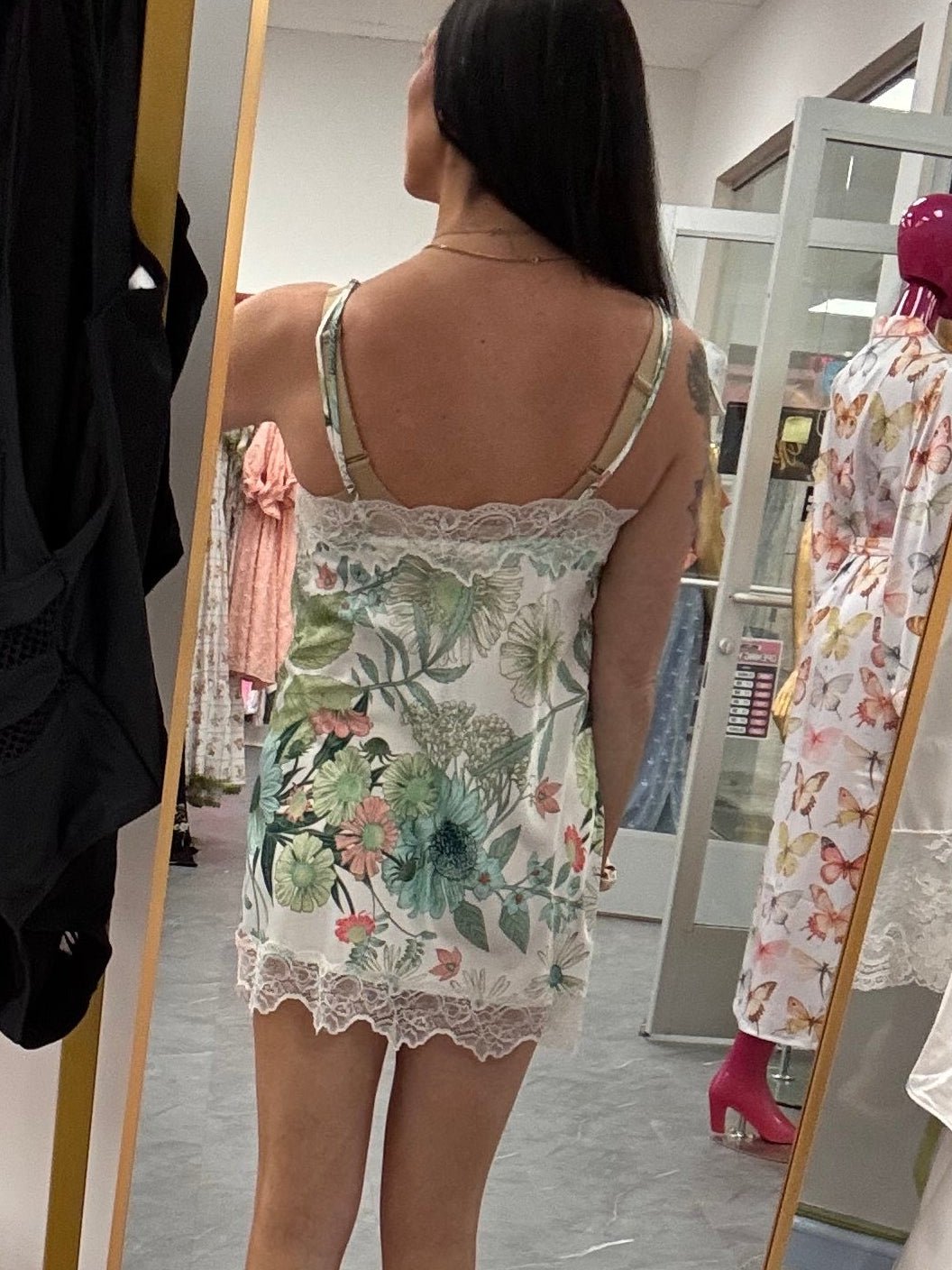 Mazie Nightie - Intimate Whispers