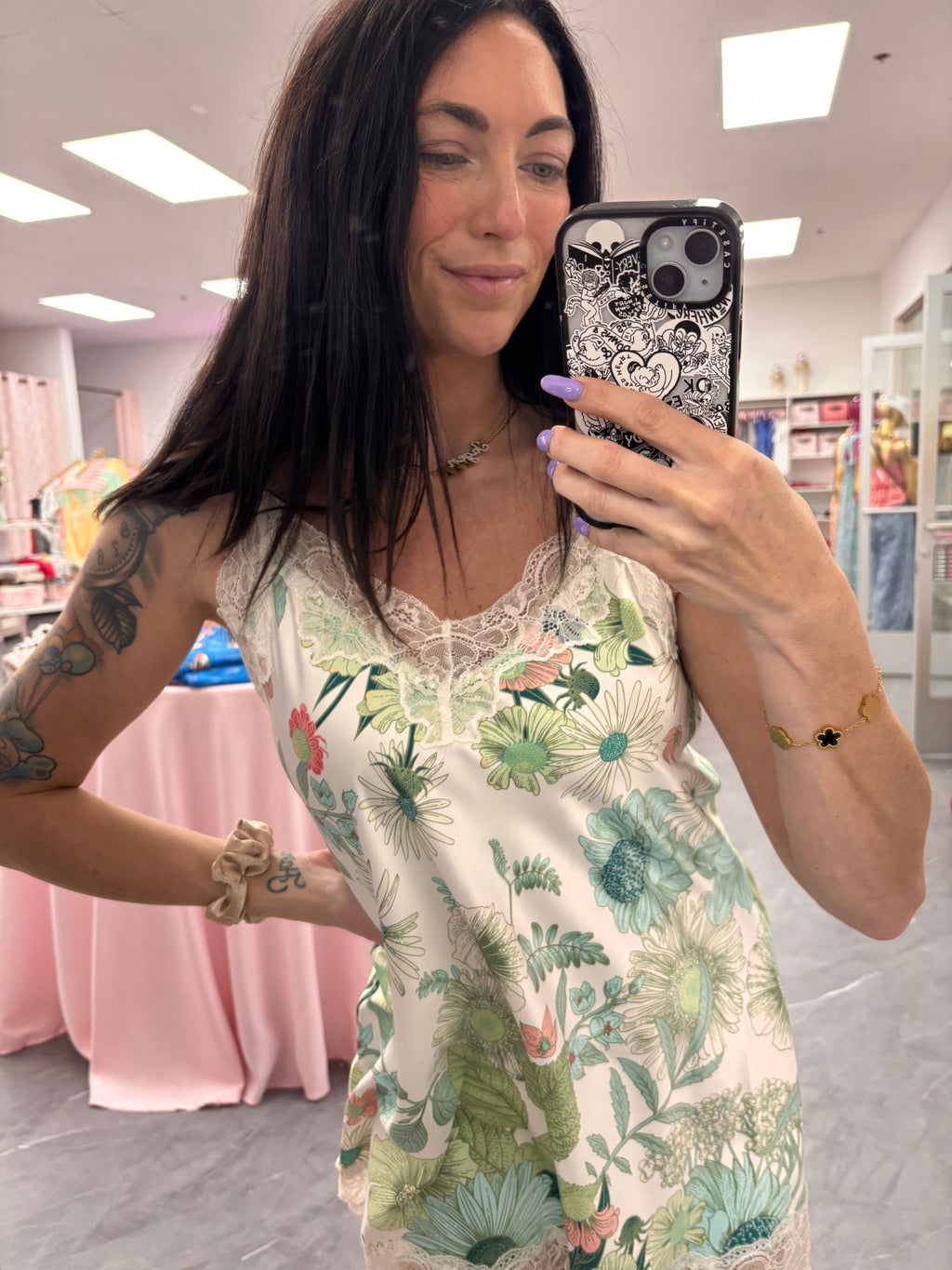 Mazie Nightie - Intimate Whispers