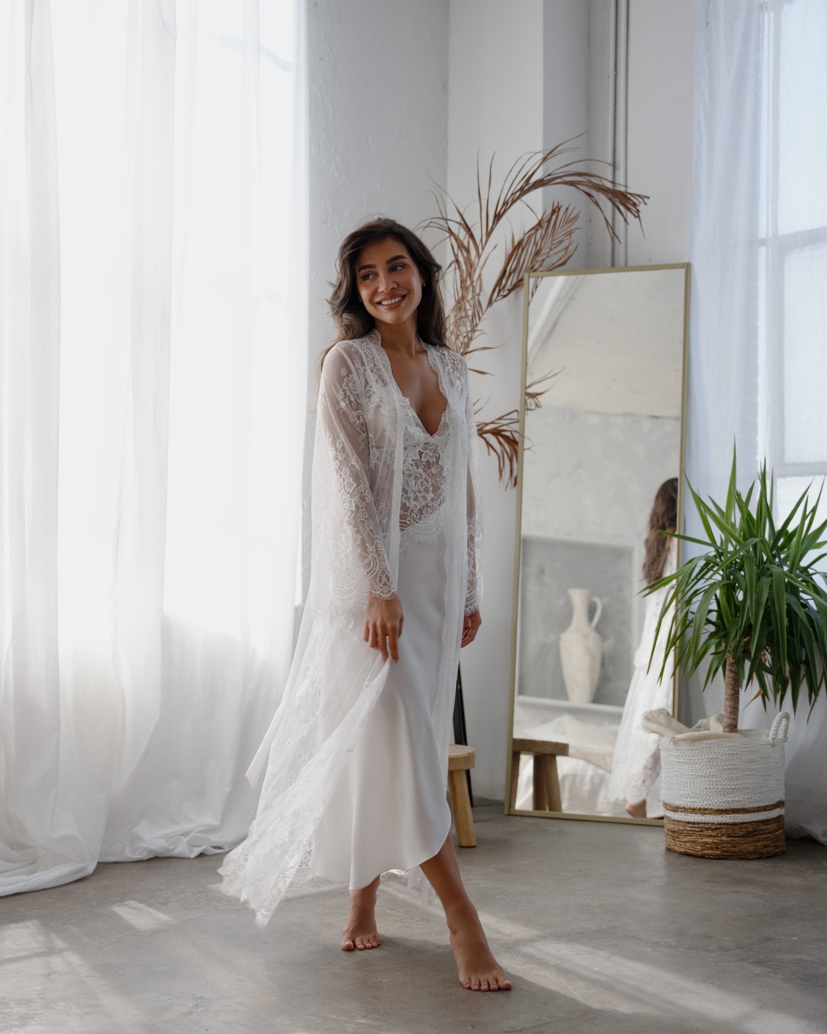 Marry Me - Long Robe - Intimate Whispers
