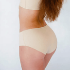 Signature Seamless Brief - Creme - Intimate Whispers