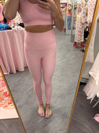 Cherry Blossoms ABL Leggings - Intimate Whispers