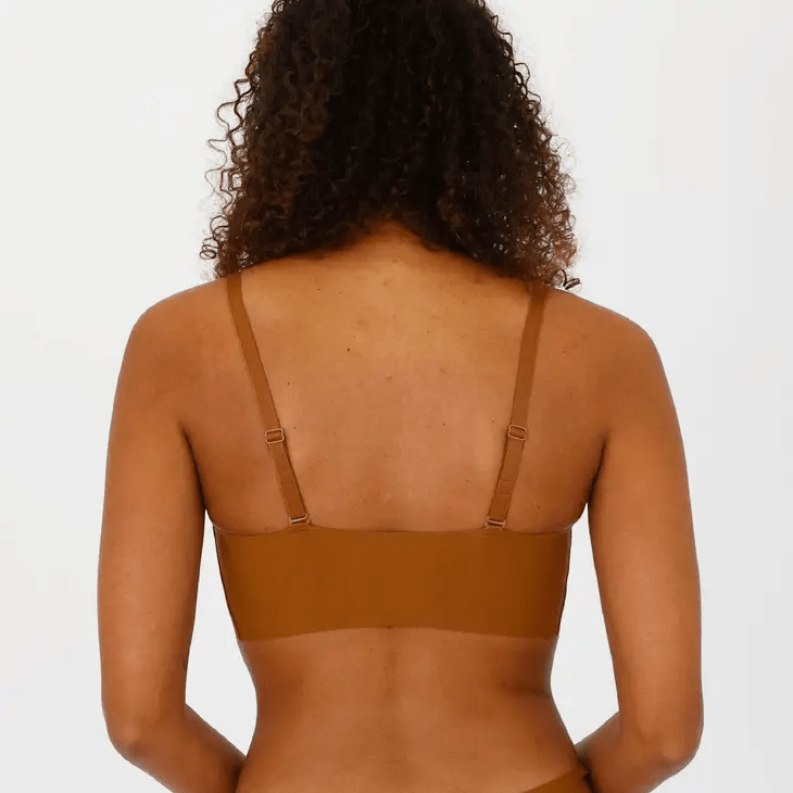Signature Seamless Bra - Rich - Intimate Whispers
