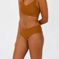 Signature Seamless Brief - Rich - Intimate Whispers