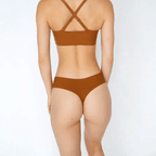 Signature Seamless Thong - Rich - Intimate Whispers