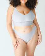 Signature Seamless Thong - Moon - Intimate Whispers