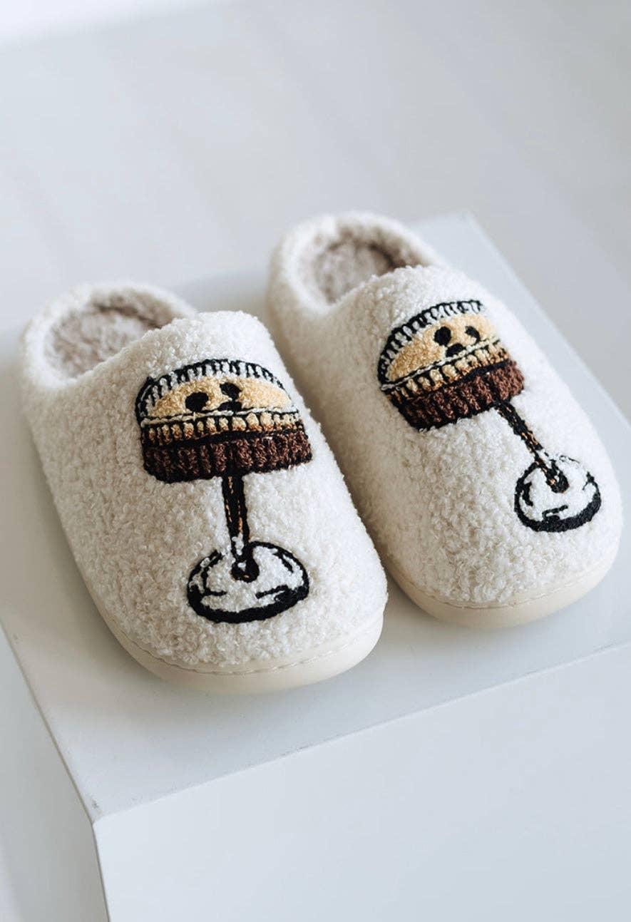 Martini Martini Slipper - Espresso