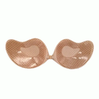 Wing Adhesive Bra - Beige