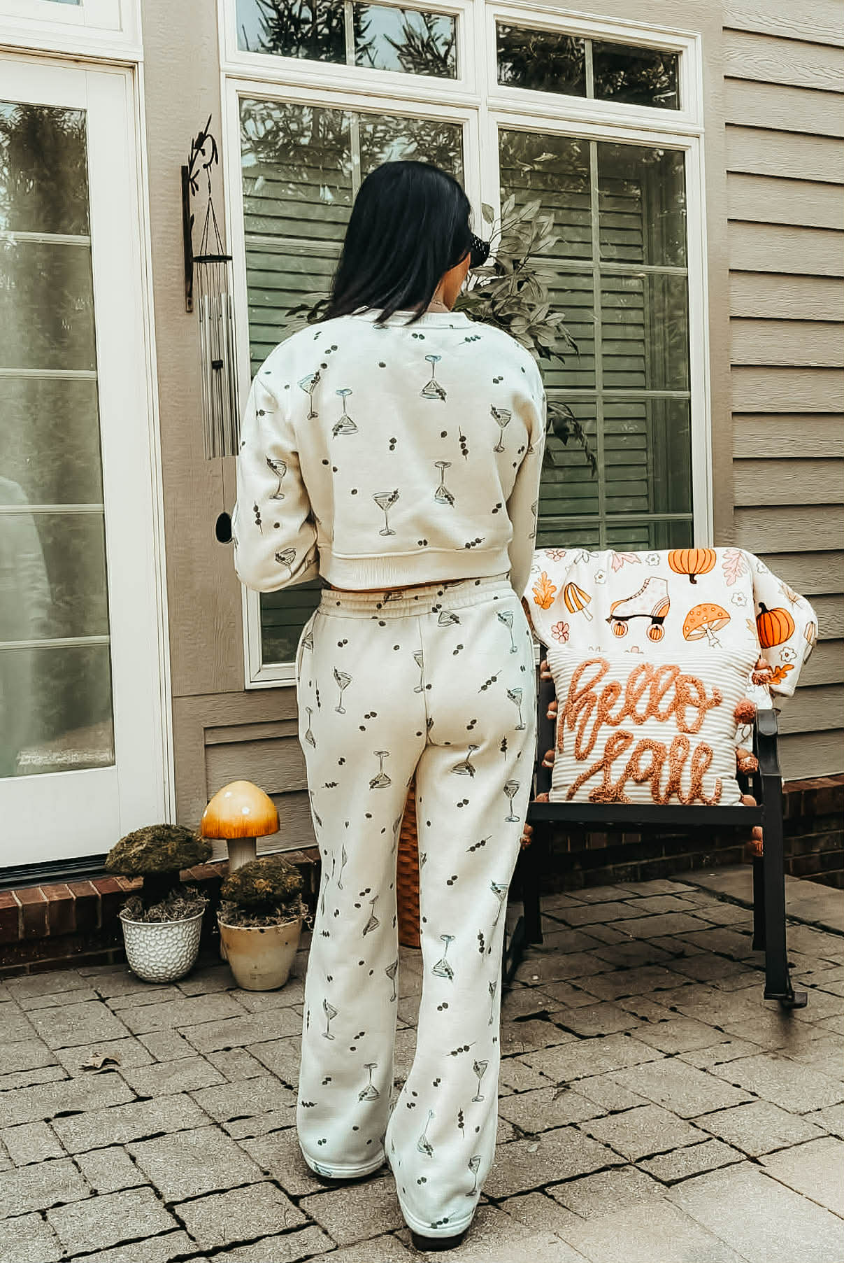 Billie Martini Sweatpants