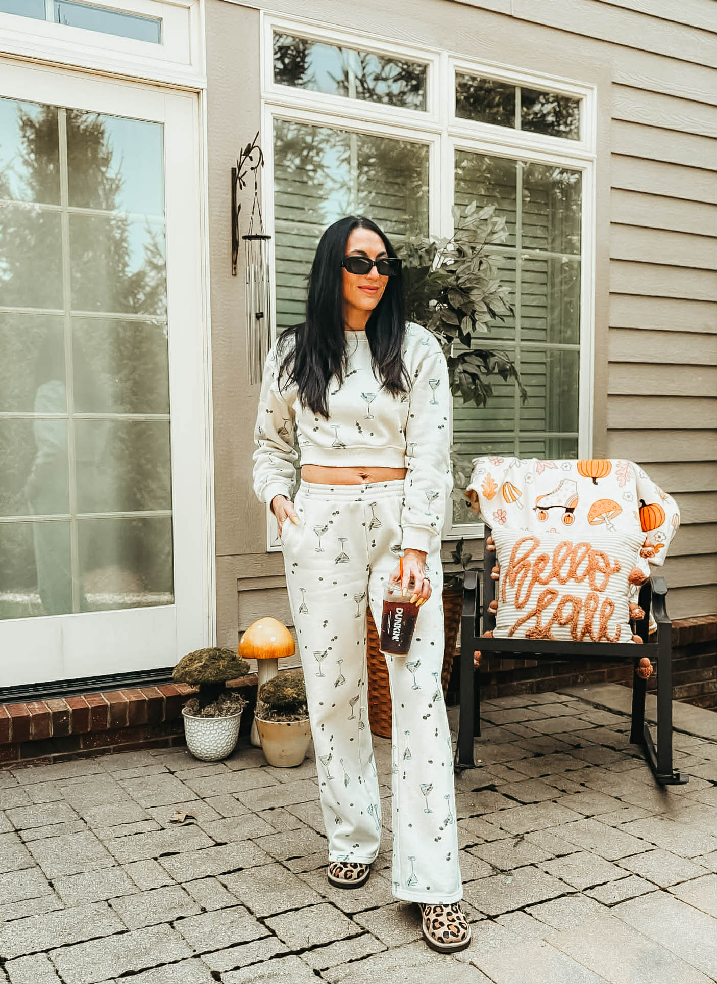 Billie Martini Sweatpants