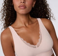Bliss Lace Bralette - Ember Rose