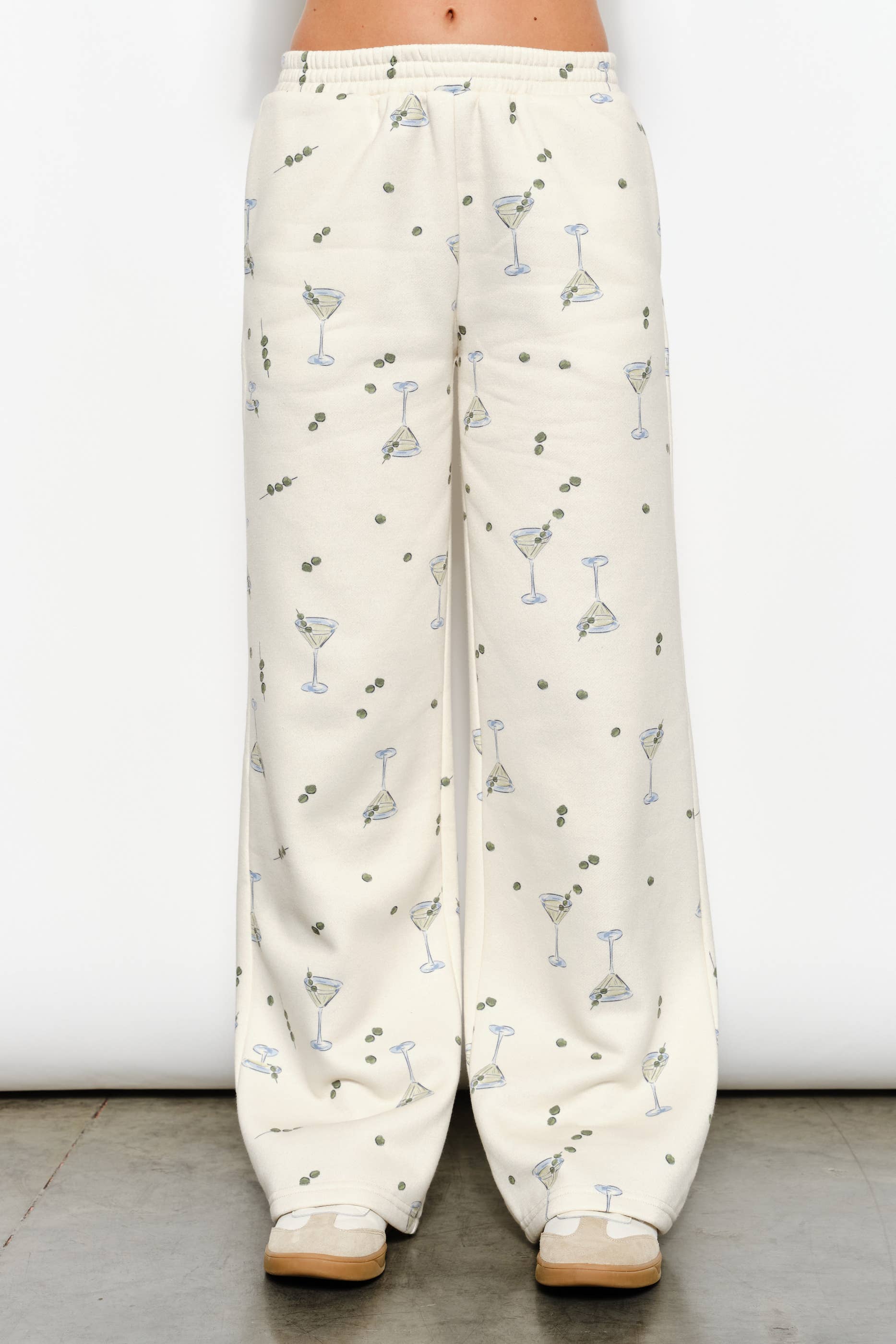 Billie Martini Sweatpants
