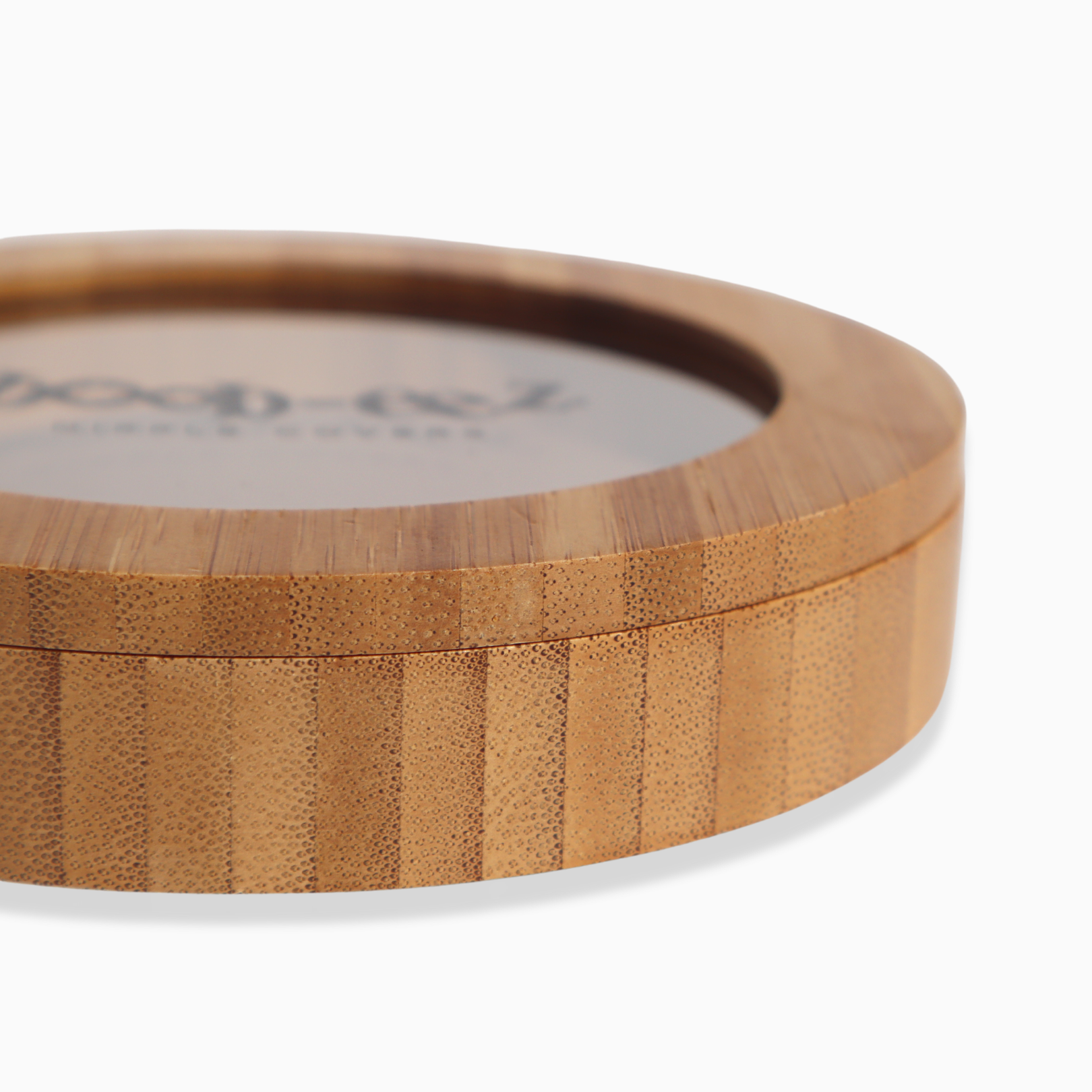 Nipple Covers + Bamboo Compact: Medium Tint