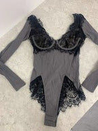 Maria Teddy lingerie - Intimate Whispers