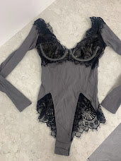 Maria Teddy lingerie