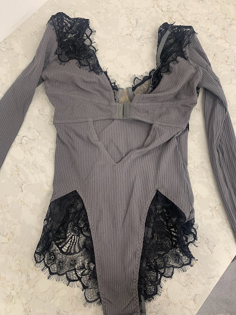 Maria Teddy lingerie