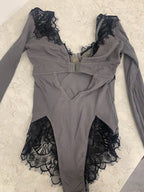 Maria Teddy lingerie - Intimate Whispers
