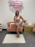 Snap Button Bikini - Intimate Whispers