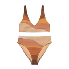Horizon High-Waisted Bikini - Intimate Whispers