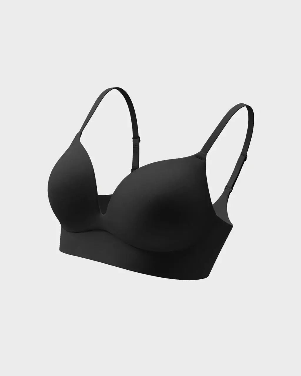 Boob Job Bra: Black