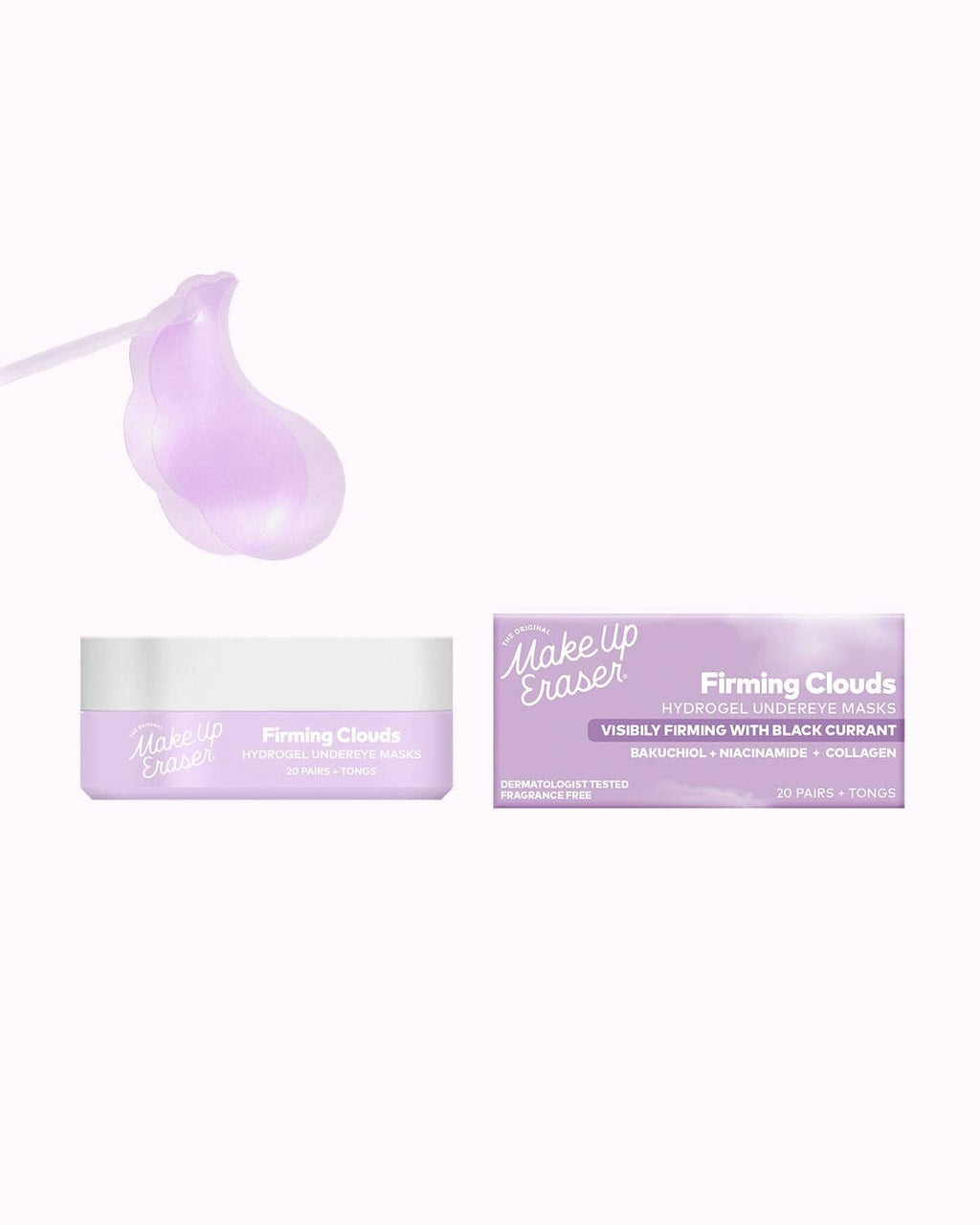Firming Clouds Undereye Masks