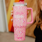 Let's Go Girls 40 oz Tumbler