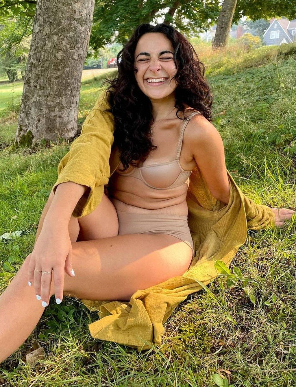 ThirdLove - 24/7® Classic T-Shirt Bra: Taupe